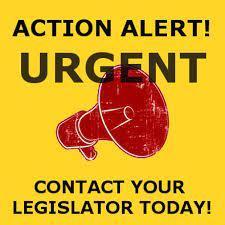 Please Contact Legislators