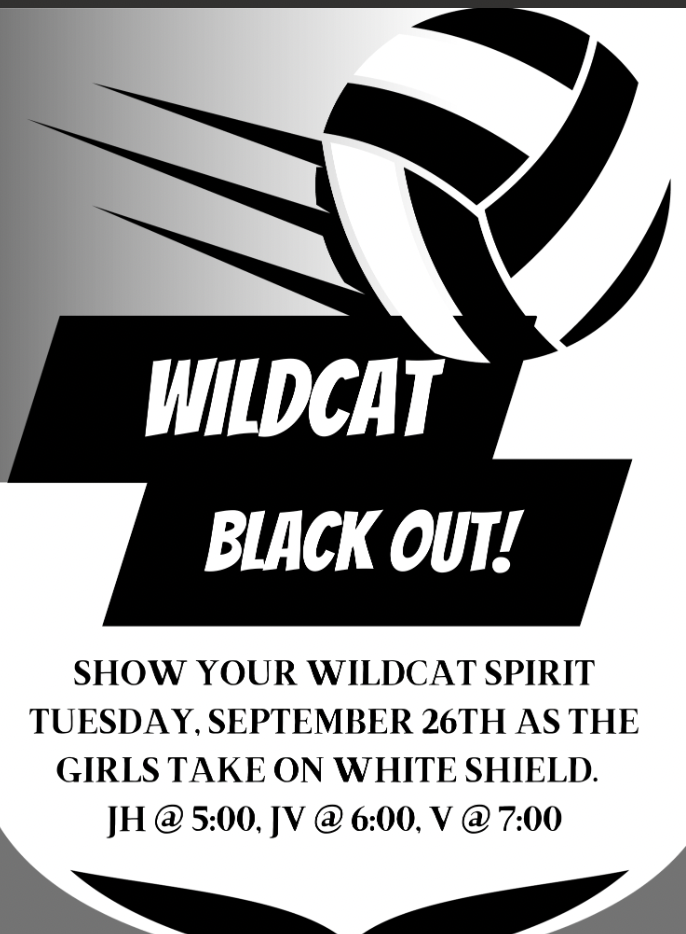Wildcat Black Out