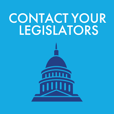 Contact your legislators