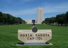 ND State Capitol